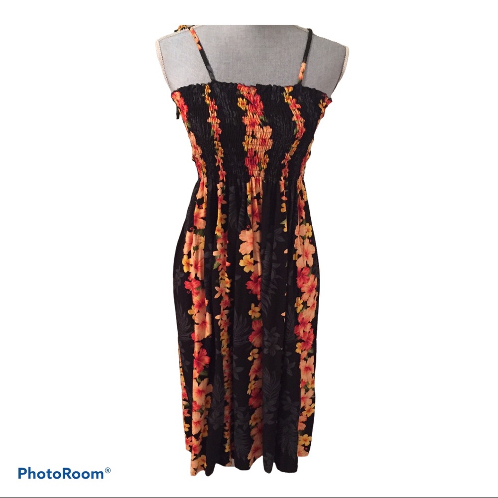 Paradise Bay Dress